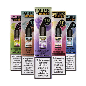 Items that are compatible with Zeus Juice Grab & Go Pod Kit