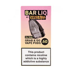 Zeus Juice Grab & Go Replacement Pods