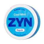 Cool Mint Regular Nicotine Pouches by Zyn