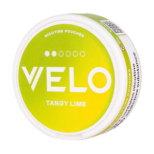 Tangy Lime Nicotine Pouches by VELO