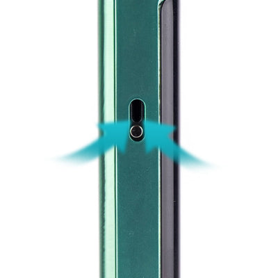 Fine Tuned Airflow Slider