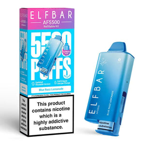 Elf Bar AF5000 Prefilled Pod Kit