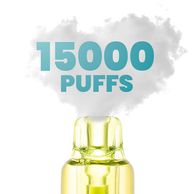 15,000 Puffs