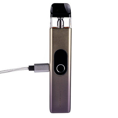 1000mAh Battery. Fast USB-C charging