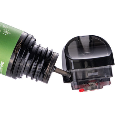 Easily fill your pods