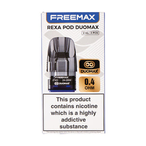 Freemax Duomax Replacement Pods