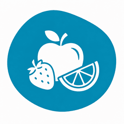 Fruit flavours