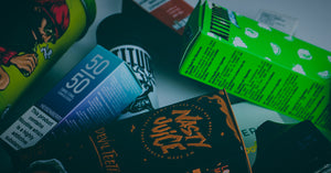 E-Liquids Guide, learn about ingredients, flavour and nicotine