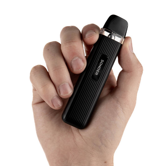 Sonder Q Pod Kit by Geek Vape - Handshot
