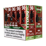 Titan X Refill Pack - 3PK [Box of 10]
