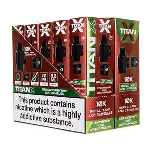 Titan X Refill Pack - 3PK [Box of 10]