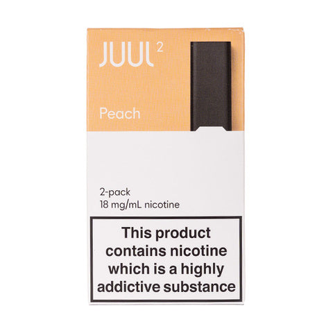 brown juul pod Peach 18mg UK Juul2 Pods New Arrivals Sale Exclusion FLAVORS:JUICY PEACH ICE GEEK BAR PULSE X