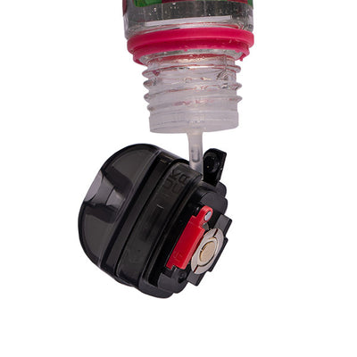 Easy to refill