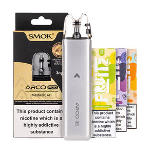 SMOK Arco E1 Pod Kit Bundle