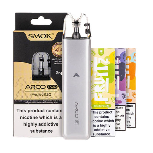 elfbar nachfll pod luft aus 11 Merk Pod dan Mod Vape Terbaik, Kenali Perbedaannya!