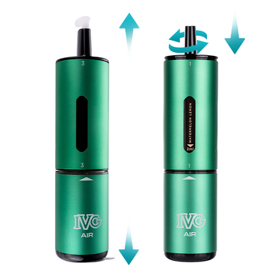 Simple Swivel Pod System