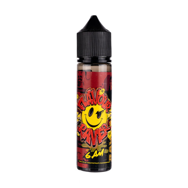 6AM Shortfill E Liquid