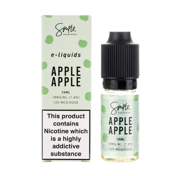 Apple Apple E Liquid