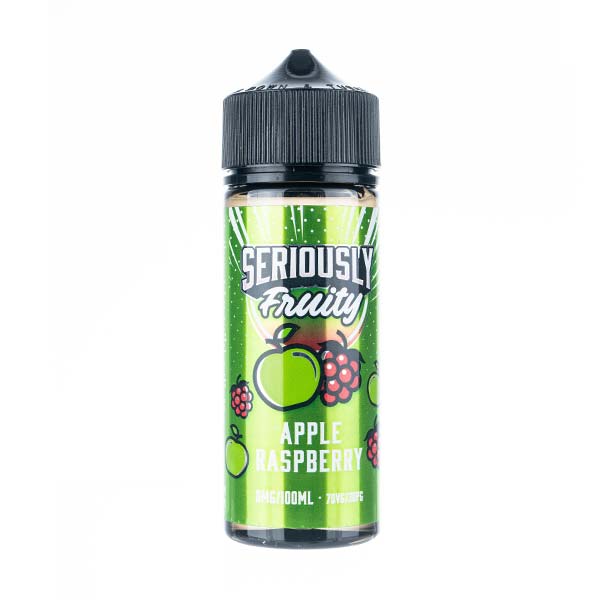 Apple Raspberry Shortfill E Liquid Fruity