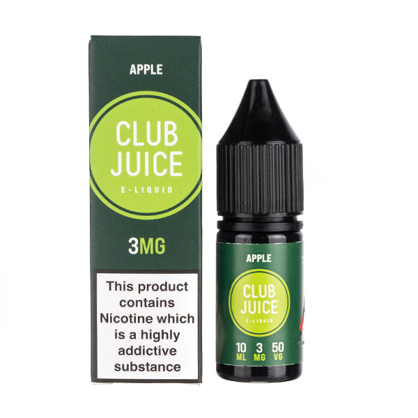 Apple E Liquid