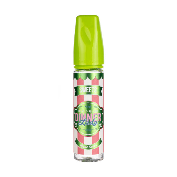 Apple Sours Shortfill E Liquid
