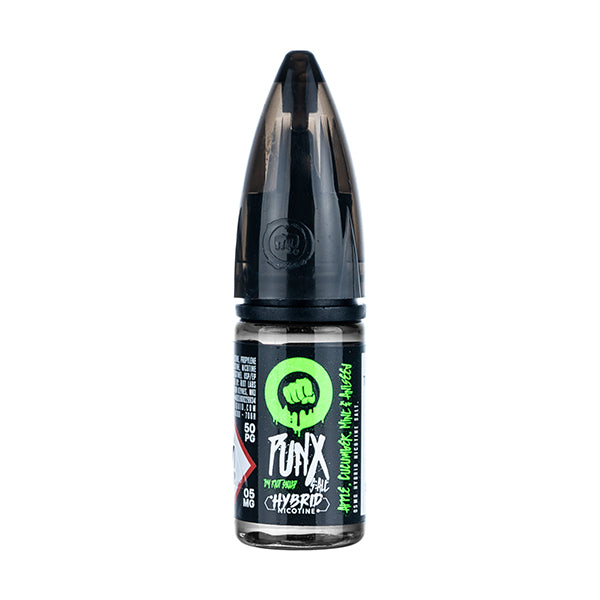 Apple Cucumber & Aniseed Hybrid Salt E Liquid Punx