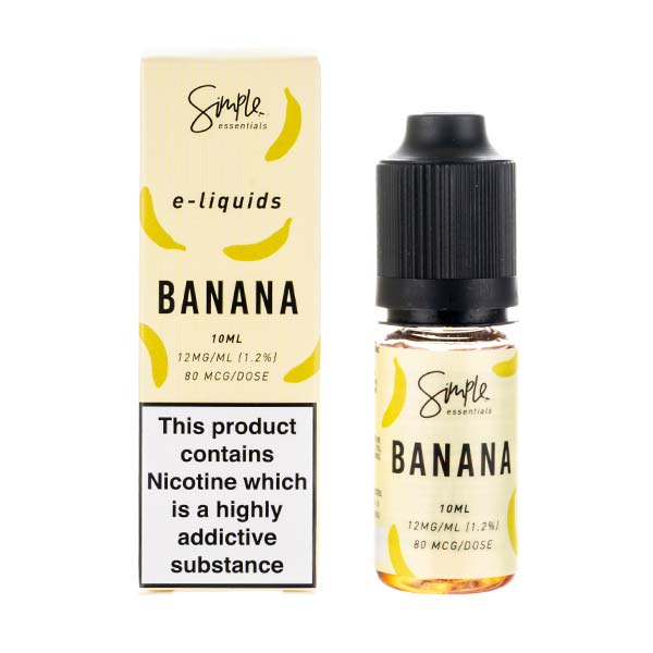 Banana E Liquid
