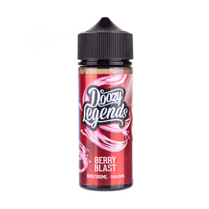 berry blast vape juice Berry Blast Shortfill E-Liquid by Doozy Legends