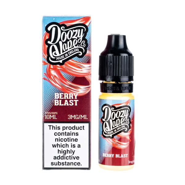 Blast 70 30 E Liquid Vapes