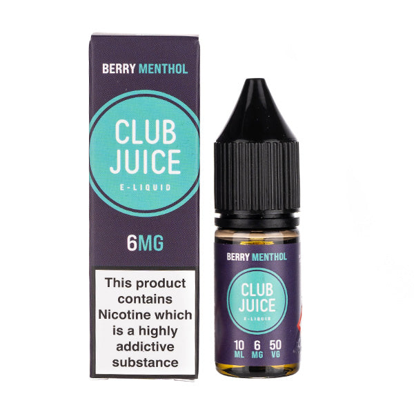 Menthol E Liquid