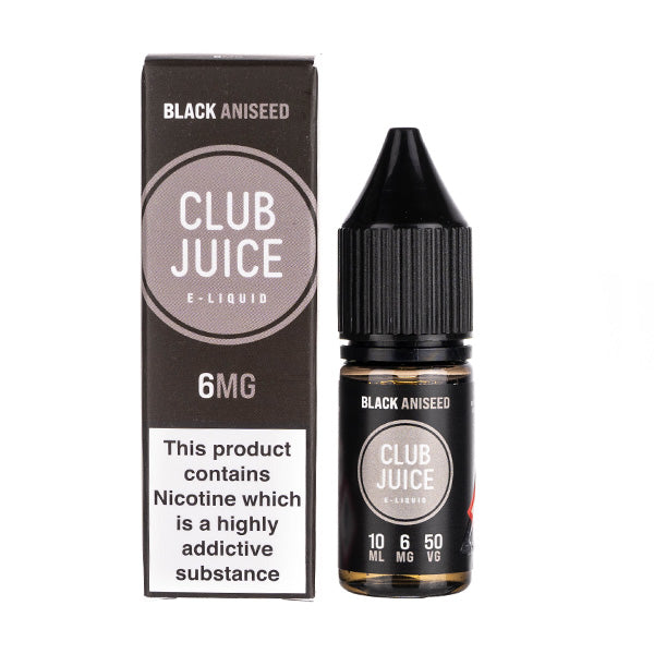 Aniseed E Liquid