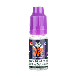 Vampire Vape Blackcurrant Flavour 50-50 E-Liquid