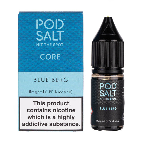 Berg Nic E Liquid Core
