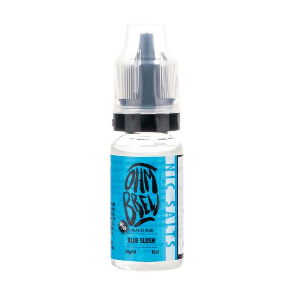 Slush Nic Salt E Liquid