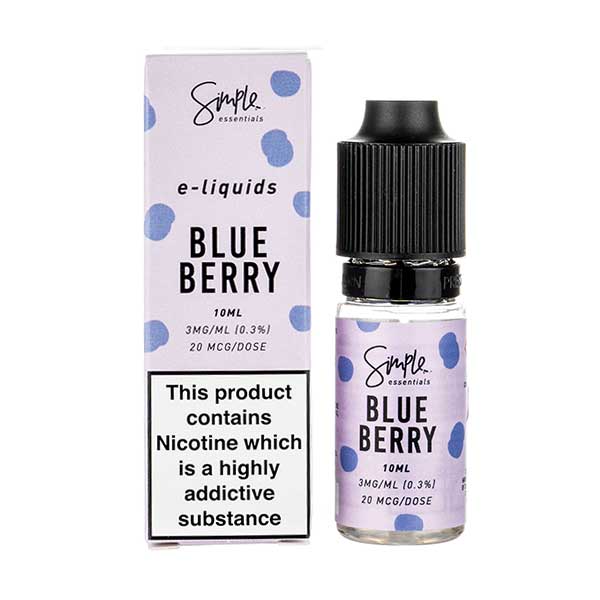 Blueberry E Liquid