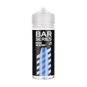 Blueberry Sour Raspberry 100ml Shortfill E-Liquid by Bar Series