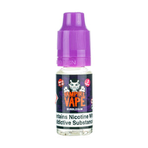 Vampire Vape Bubblegum 50-50 Flavour E-Liquid
