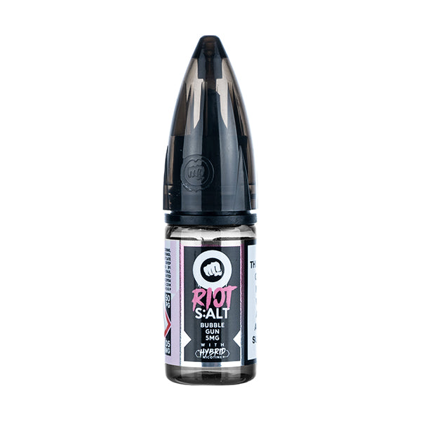 Bubblegun Hybrid Salt E Liquid