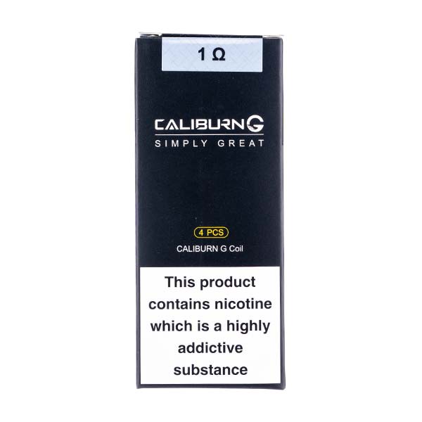 Caliburn G & G2 Replacement Coils