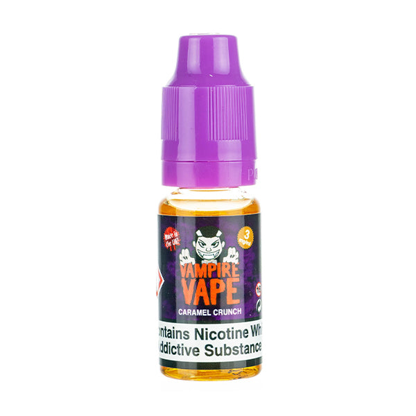 Caramel Crunch E Liquid