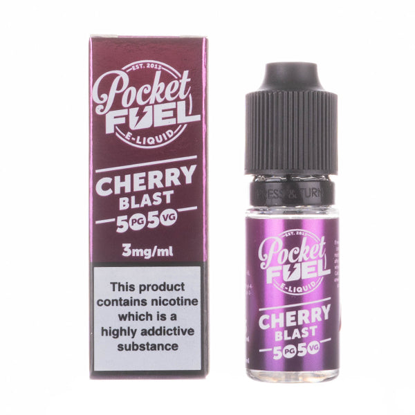 Cherry Blast 50 50 E Liquid