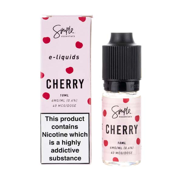 Cherry E Liquid