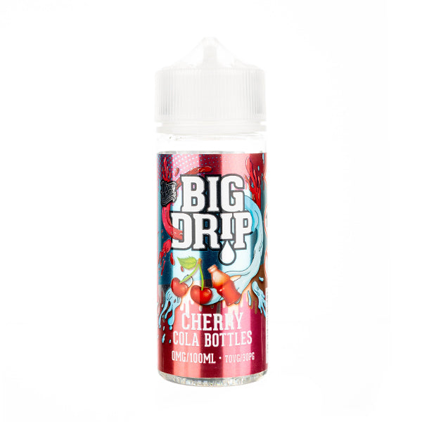 Cherry Cola Bottles Shortfill E Liquid