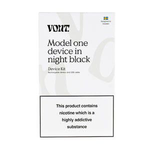 Closed Pod System Device Kit by VONT