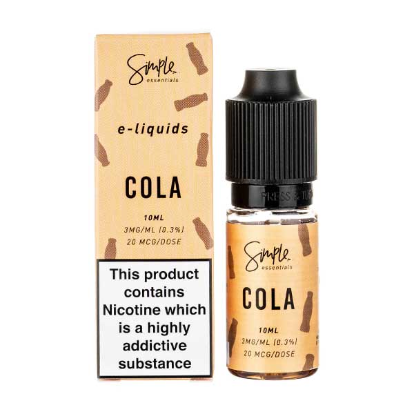 Cola E Liquid