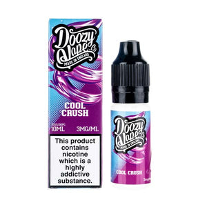Cool Crush 70/30 E-Liquid by Doozy Vapes