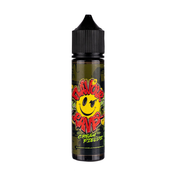 Fieldz Shortfill E Liquid