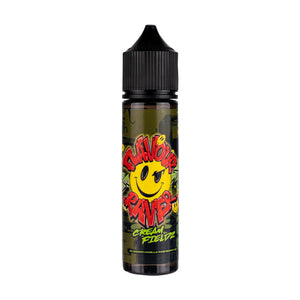 Cream Fieldz 50ml Shortfill E-Liquid by Flavour Raver