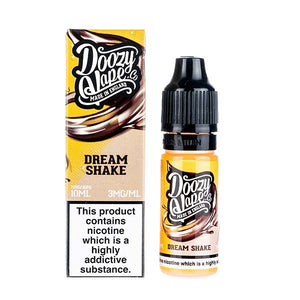 Dream Shake 70/30 E-Liquid by Doozy Vapes