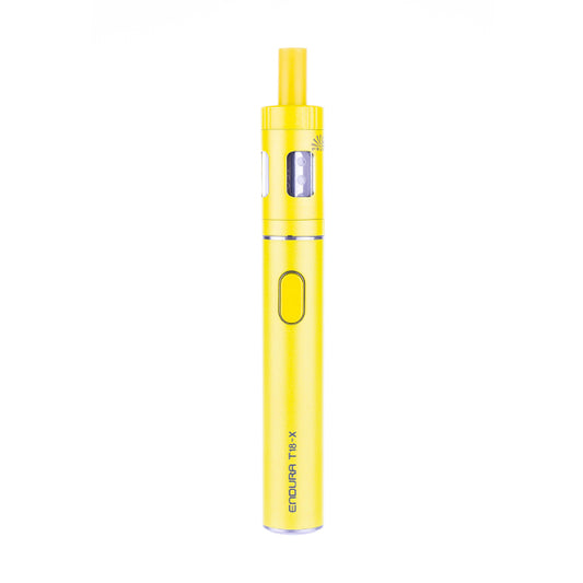 Endura T18-X Pen Kit by Innokin - Yellow
